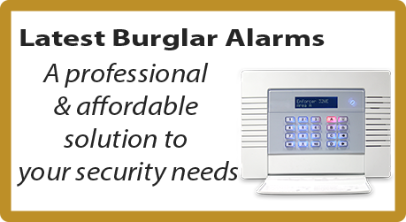 Burglar Alarm Systems 