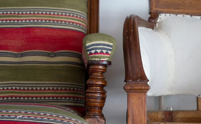 Furniture Upholstery - Cusions Made to Order