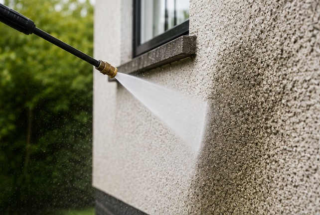 External House Washing