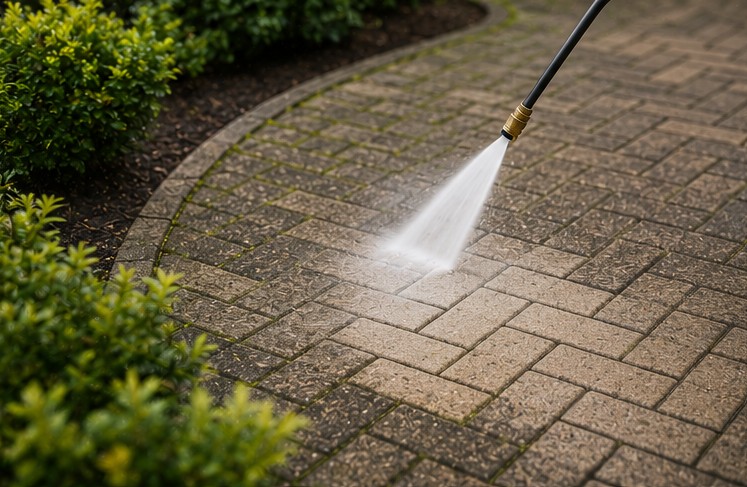 Patio & Power Washing