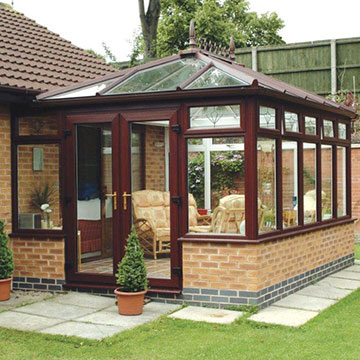 Conservatory supplers and fitters