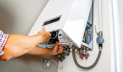 Gas-Boiler-Service