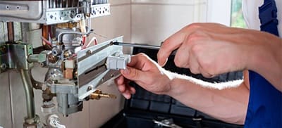 Gas Boiler Servicing
